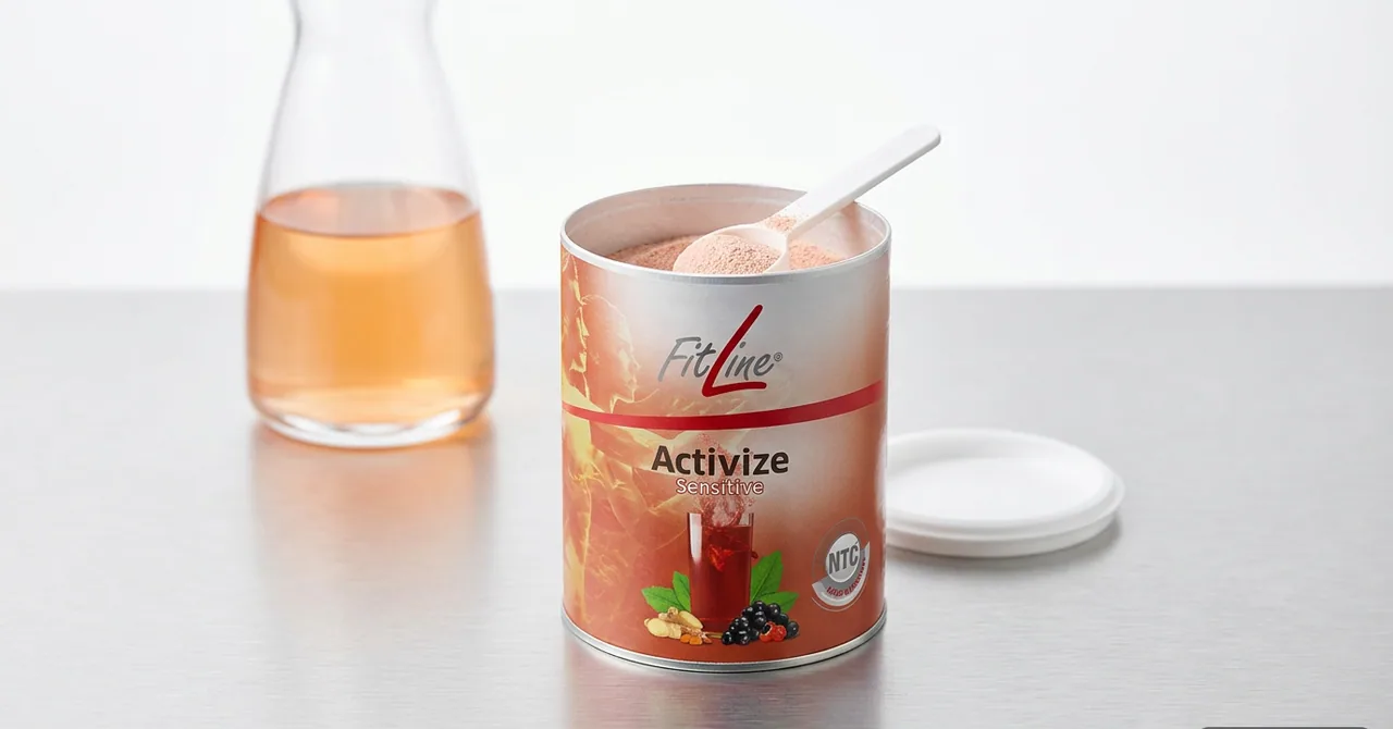 FitLine Activize Oxyplus