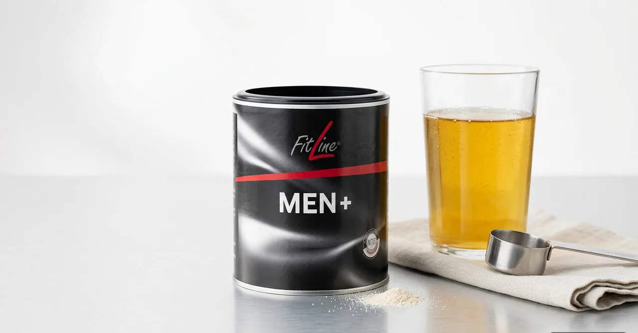 FitLine Men+: продукт і готовий напій