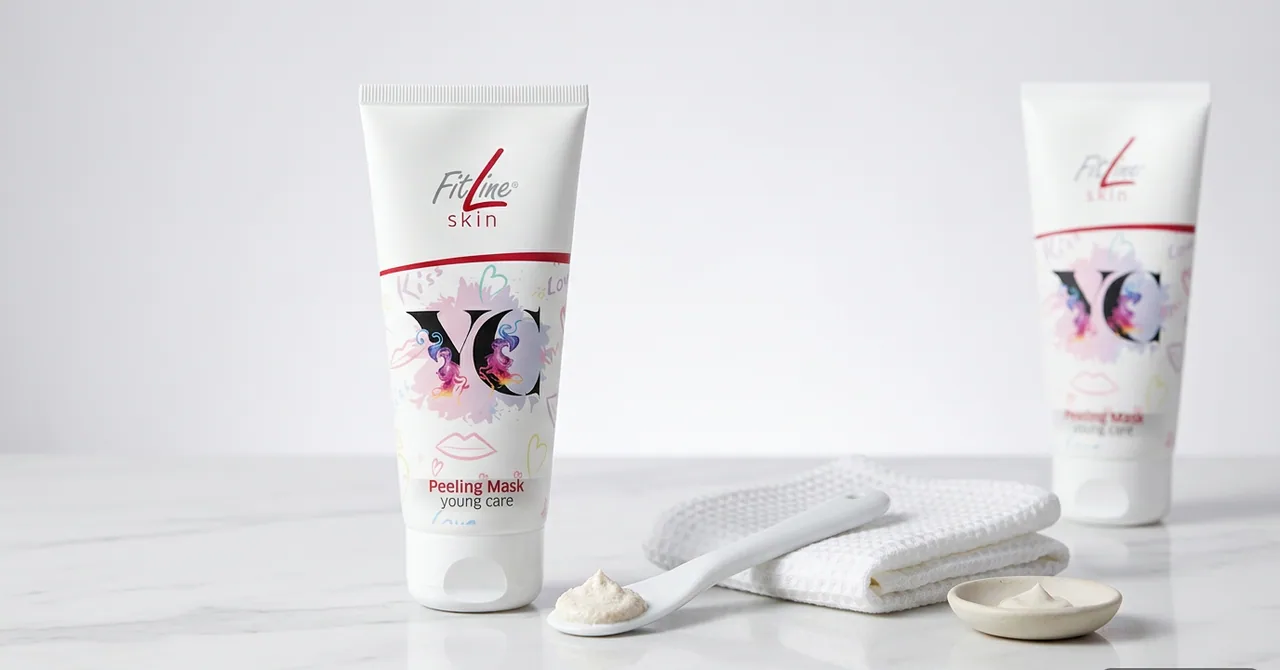 FitLine Young Care Peeling Mask