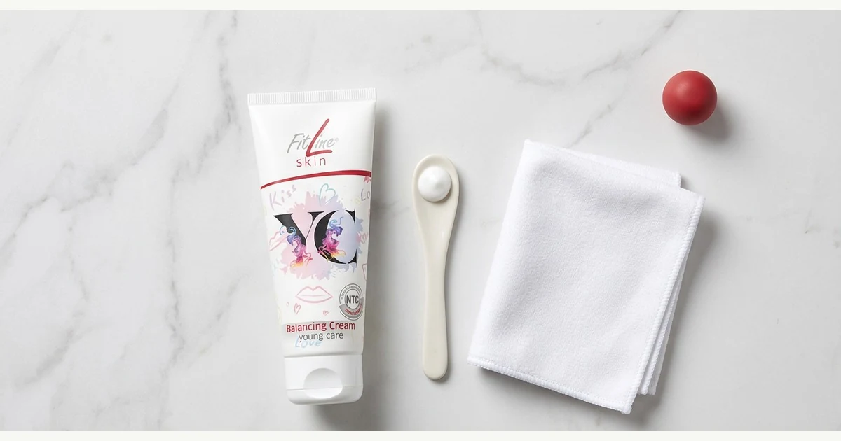 FitLine Young Care Balancing Cream