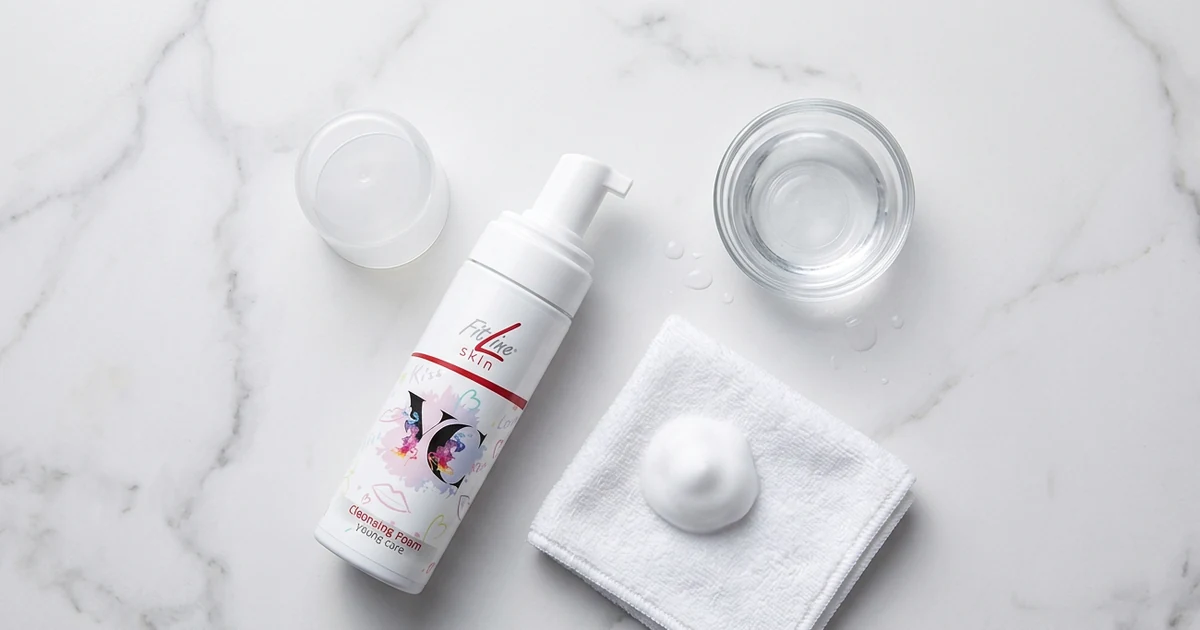 FitLine Young Care Cleansing Foam