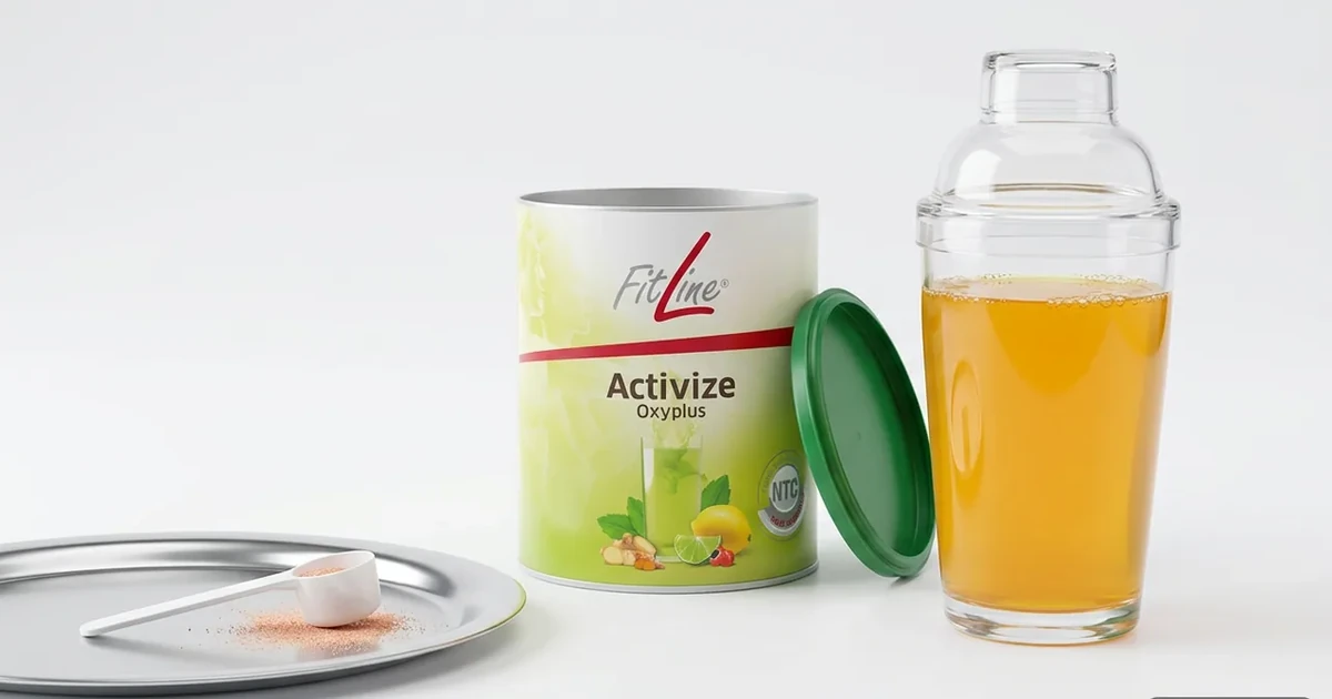 FitLine Activize Lemon-Lime