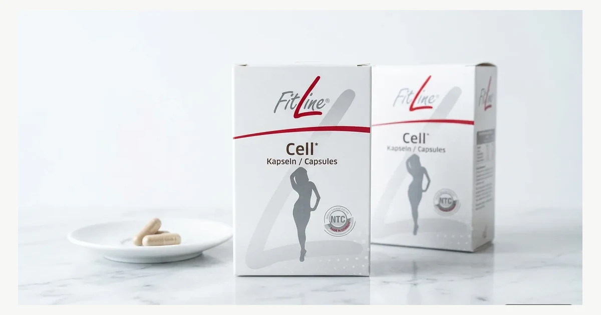 FitLine Cell Capsules