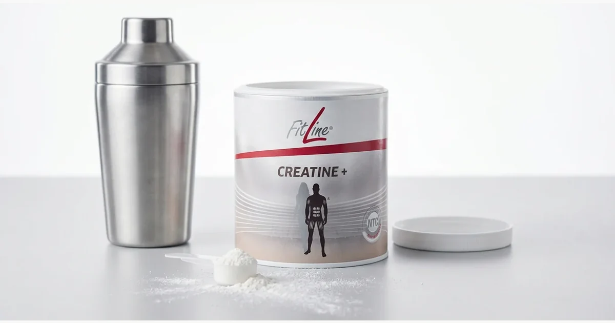 FitLine Creatine+