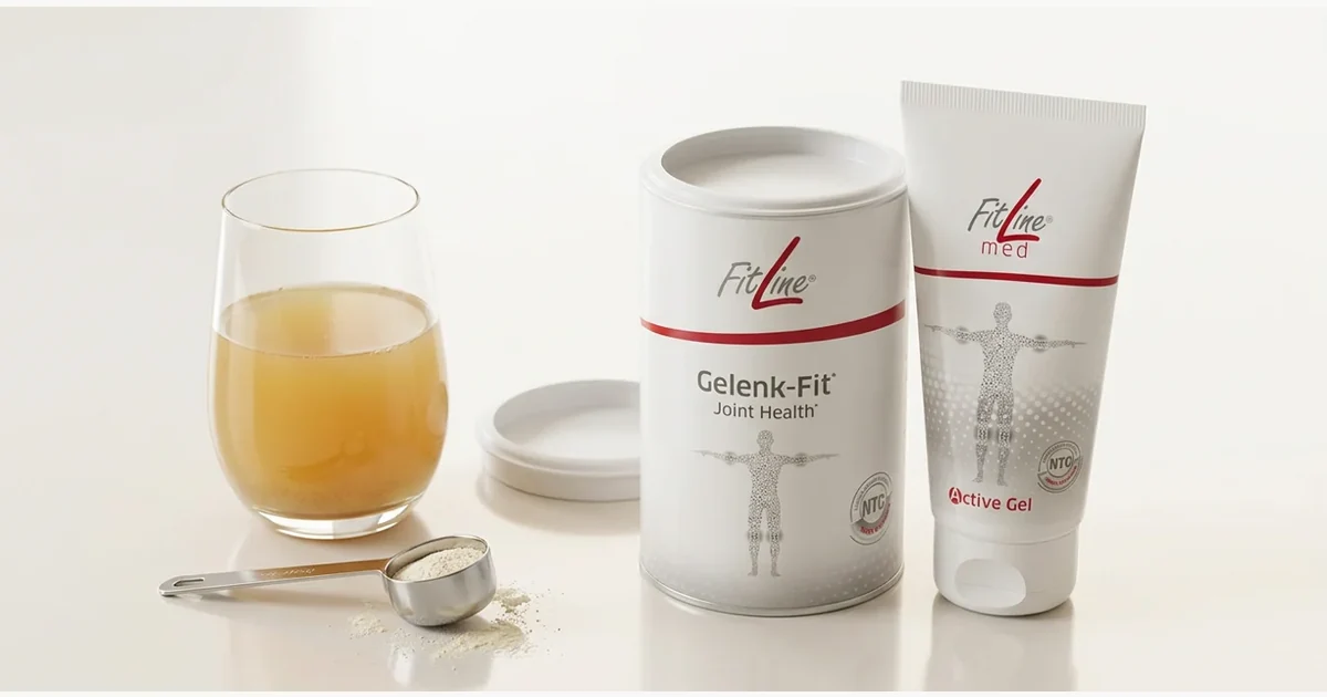 Gelenk-Fit Joint-Health Set