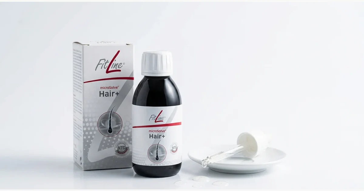 FitLine med microSolve Hair+