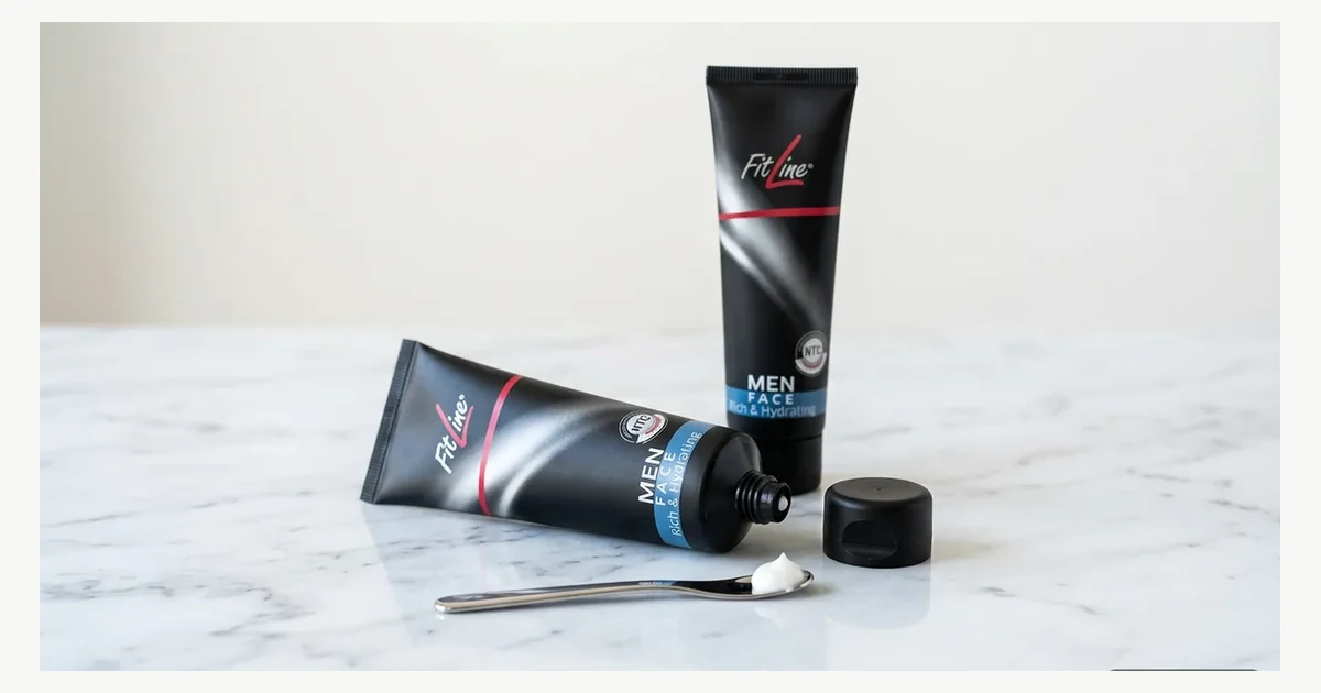 FitLine Men Face (Rich & Hydrating)