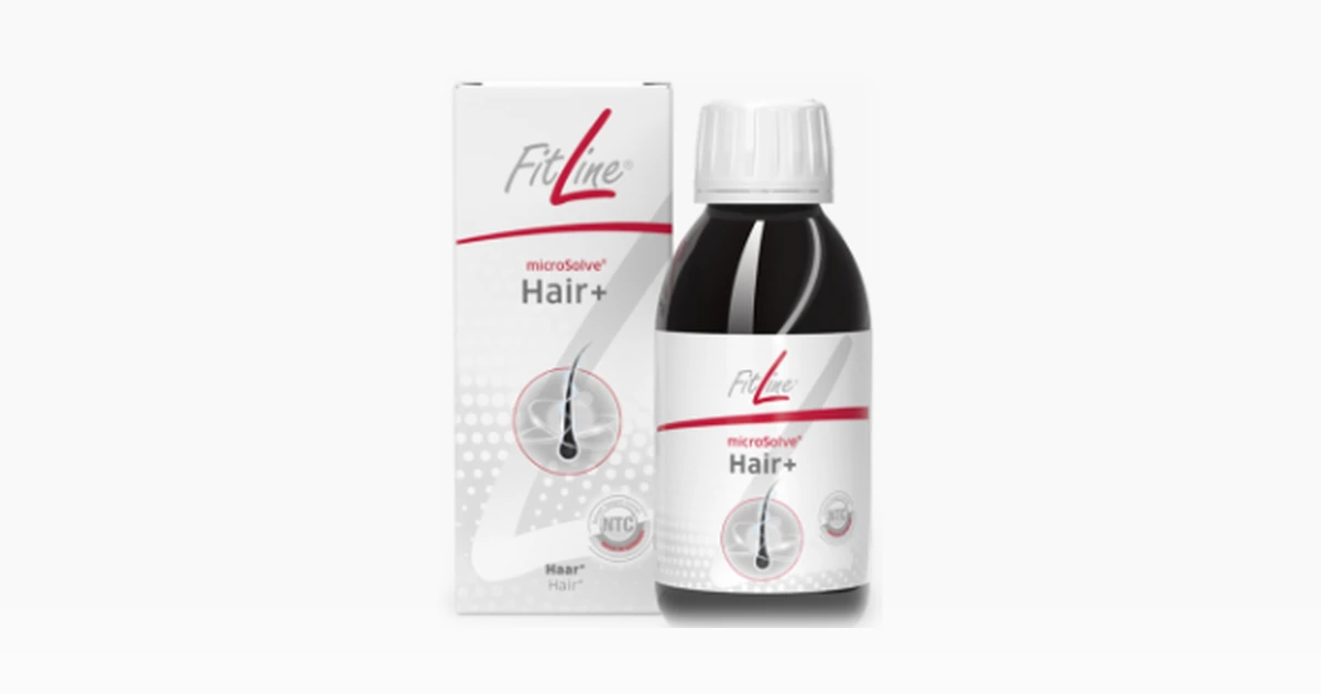FitLine microSolve Hair+