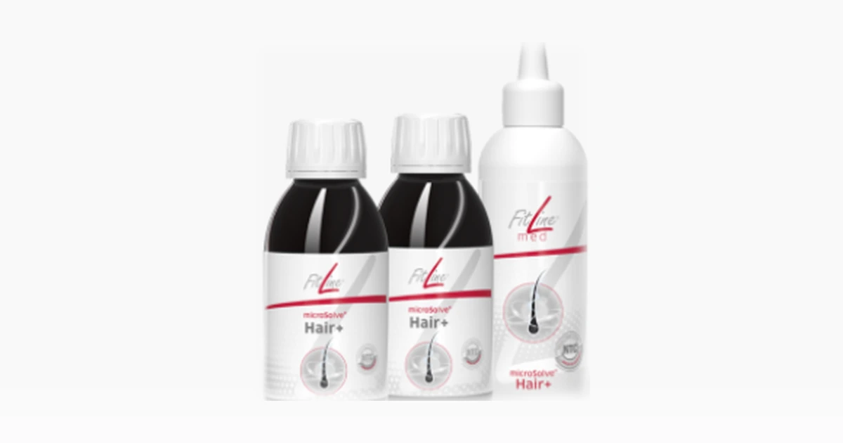 FitLine microSolve Hair+ Phase I