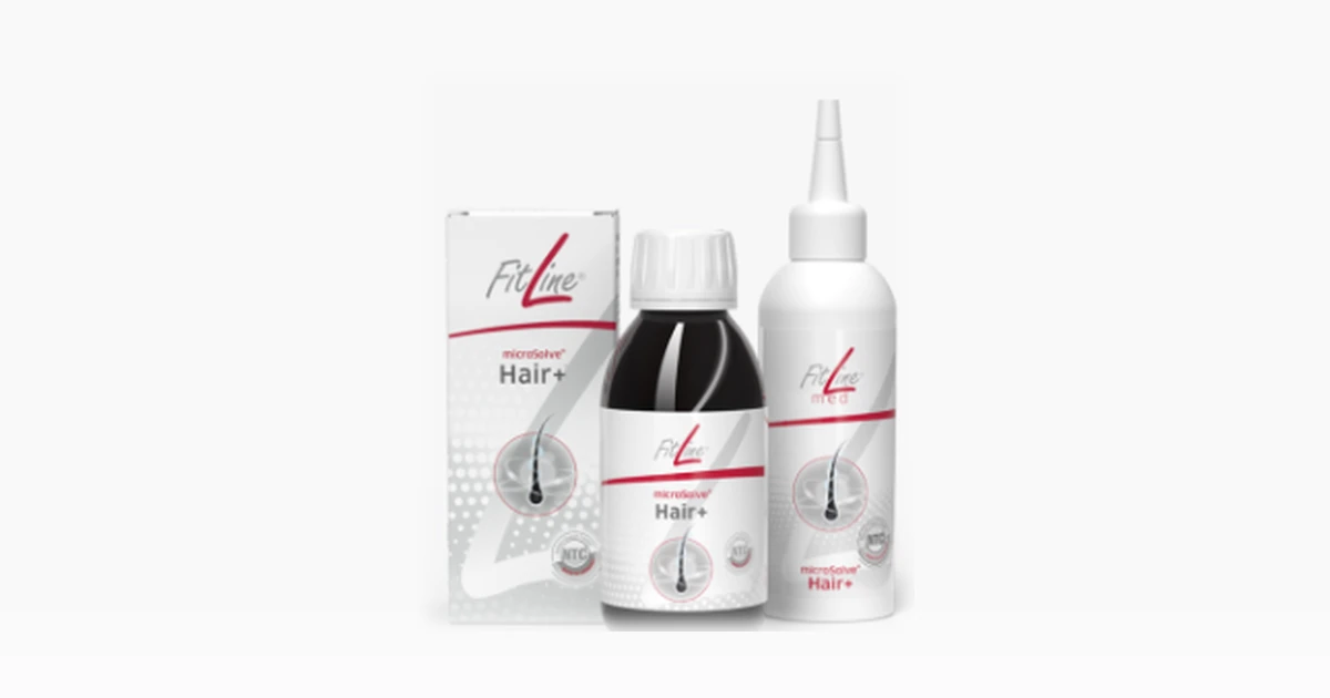 FitLine microSolve Hair+ Phase II