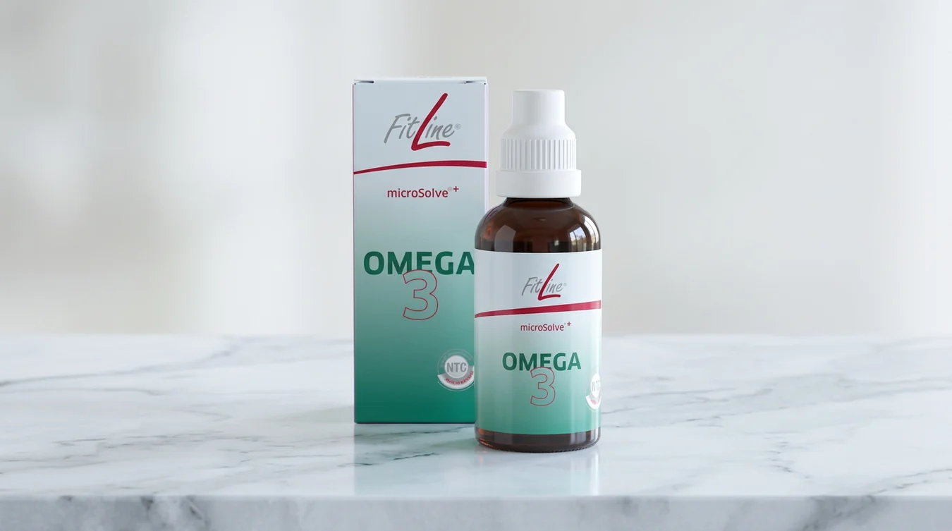 FitLine microSolve+ Omega 3