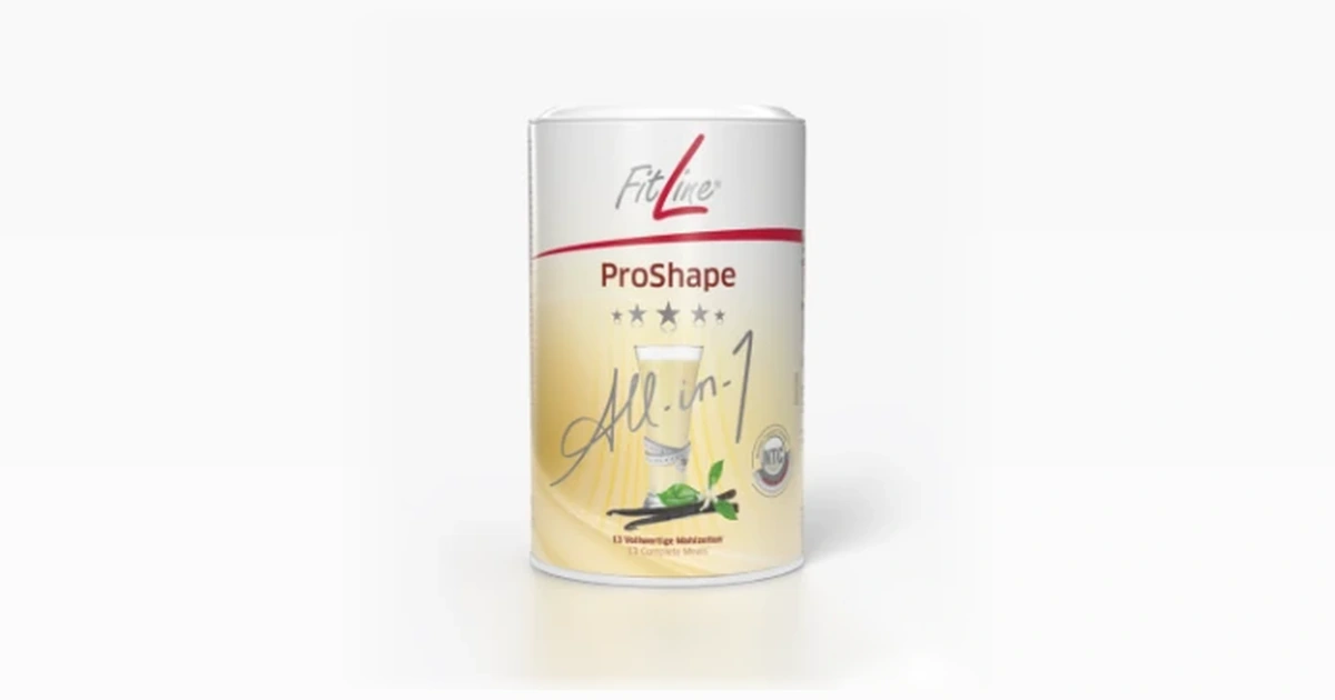 FitLine ProShape All-in-1 Bourbon Vanilla