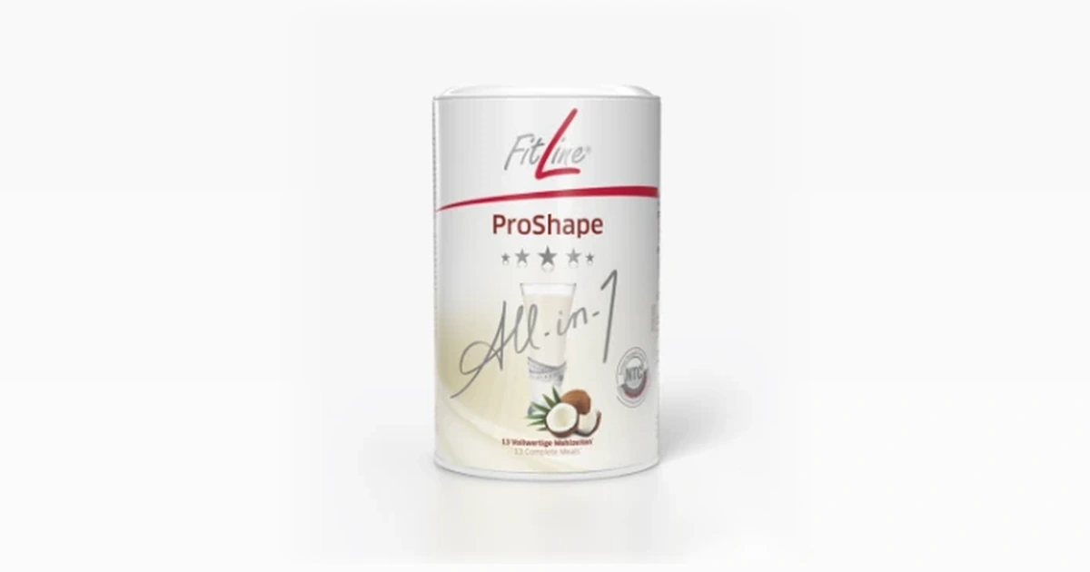 FitLine ProShape All-in-1 Coconut