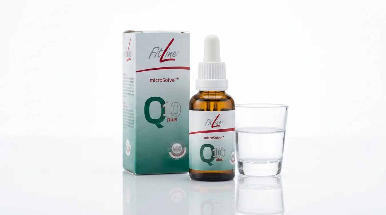 FitLine microSolve+ Q10