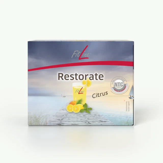 FitLine Restorate Citrus