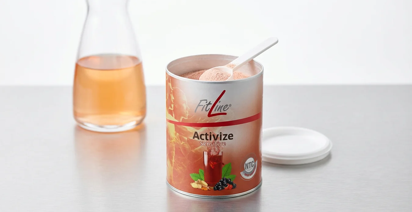 Упаковка FitLine Activize Oxyplus