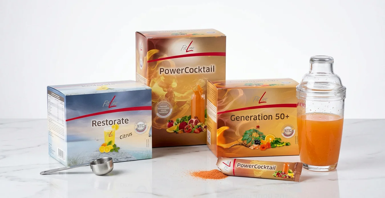 FitLine Особливі потреби