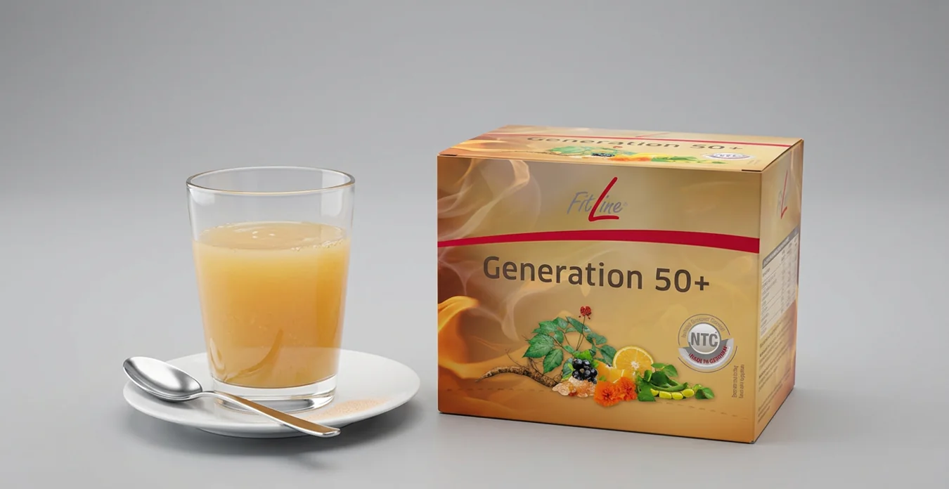 Generation 50 Plus