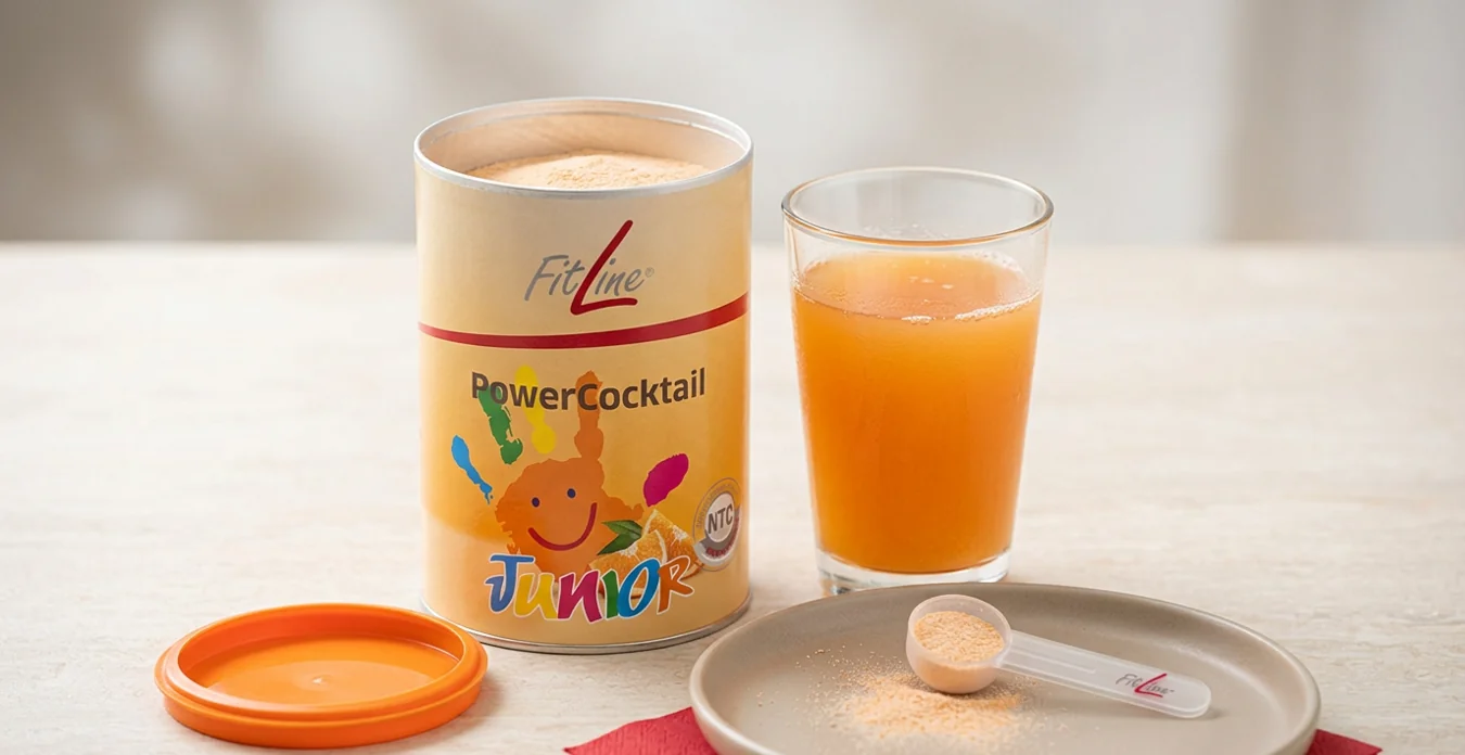 Powercocktail Junior