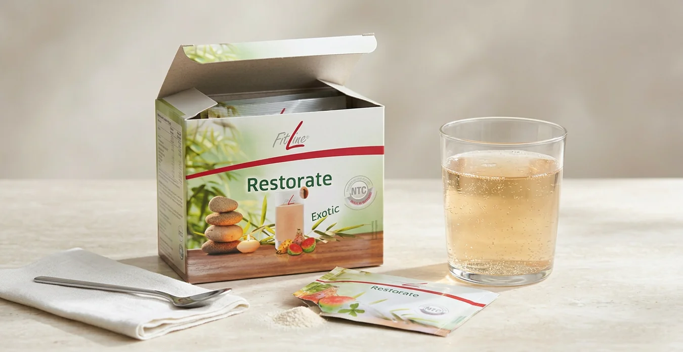 Упаковка FitLine Restorate Exotic