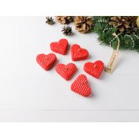 Набір свічок з вощини "Love is.."