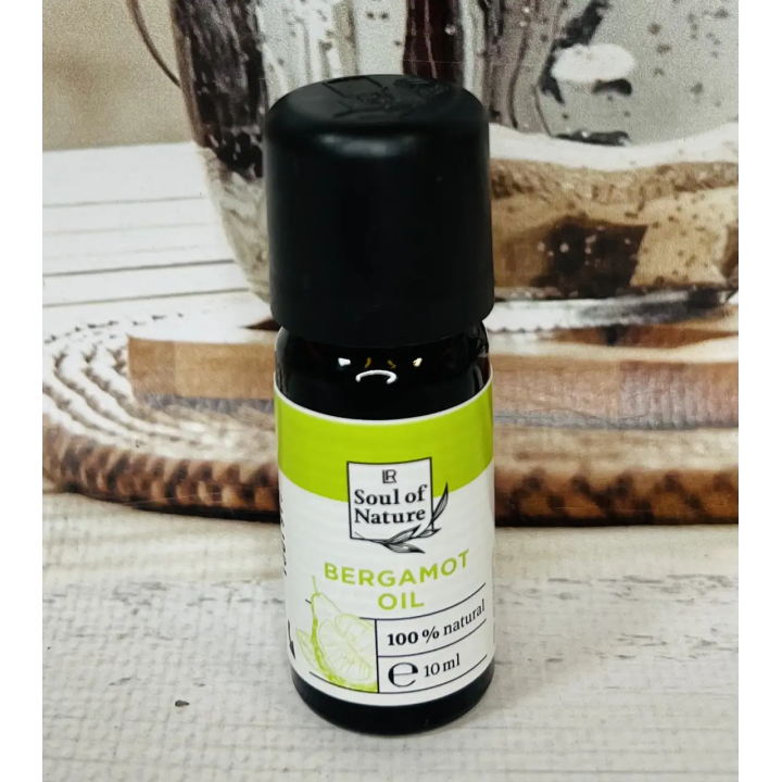 LR Soul of Nature Ефірна олія «Бергамот»