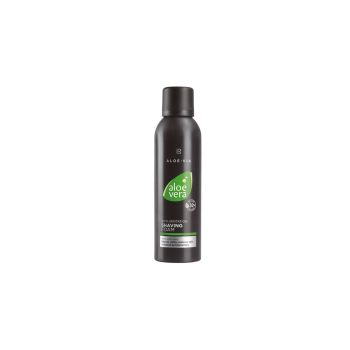 Aloe Via Aloe Vera Піна для гоління без подразнень