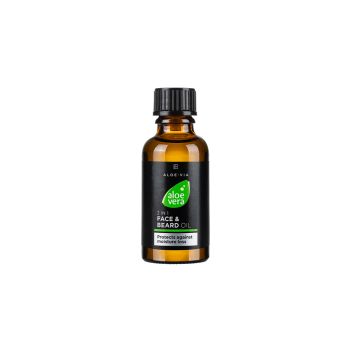 Aloe Vera Олія для обличчя та бороди 2в1