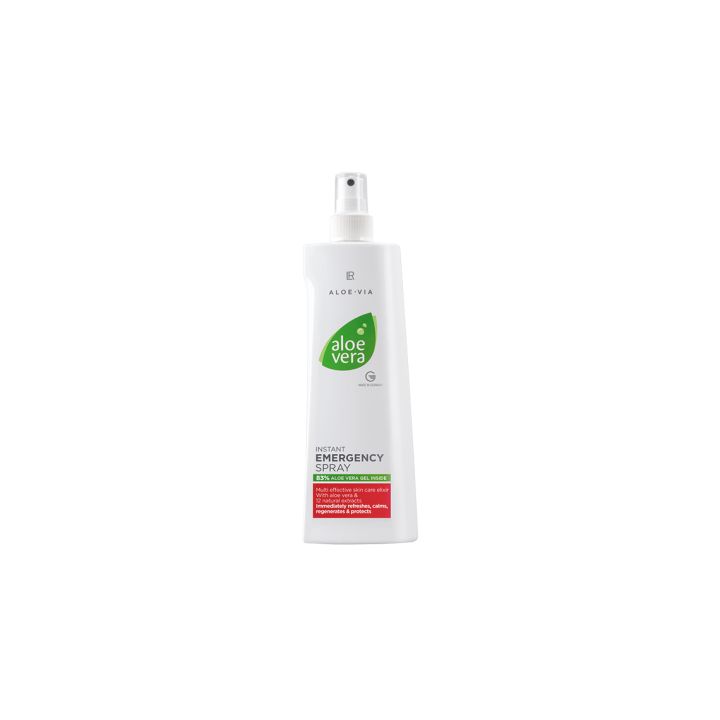 Aloe Vera Спрей „Швидка допомога“