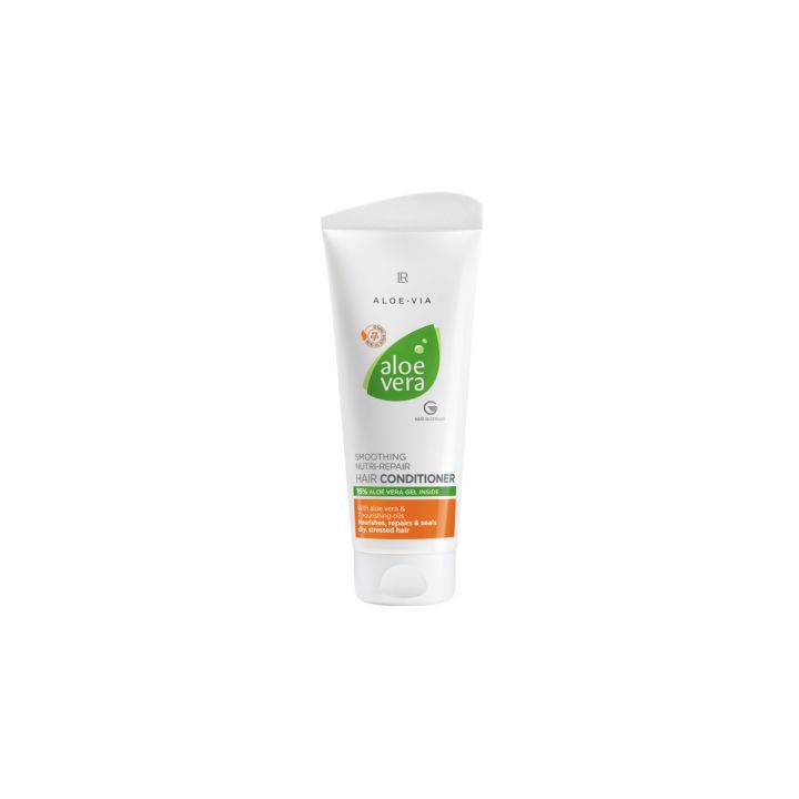 ALOE VIA Aloe Vera Відновлюючий кондиціонер для волосся 