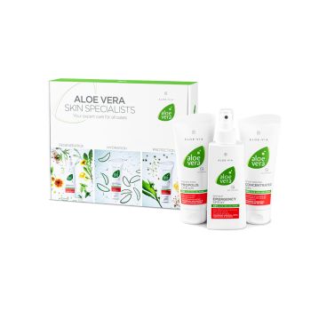Aloe Via Aloe Vera Бокс