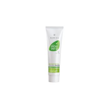 Aloe Via Aloe Vera Зубна паста-гель для чутливих зубів