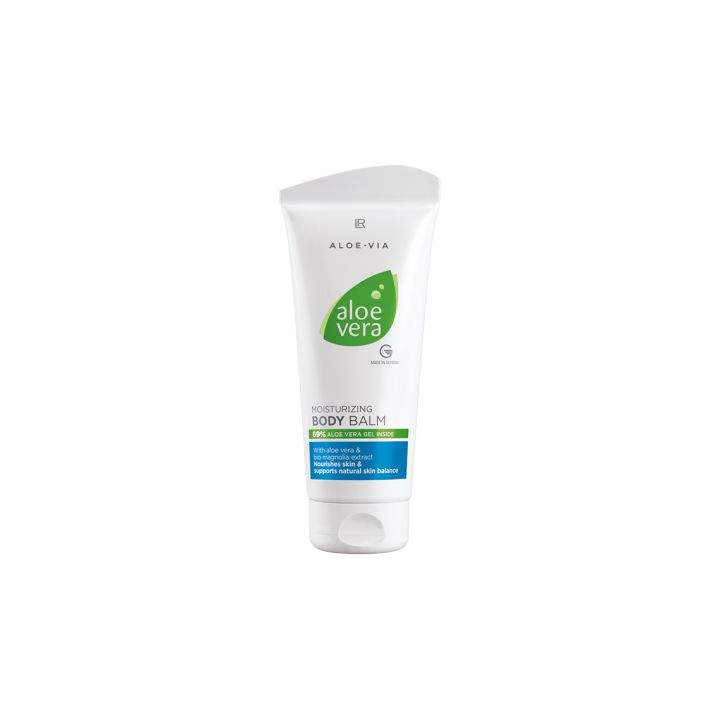 Aloe Via Aloe Vera Зволожуючий бальзам для тіла