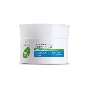 Aloe Via Aloe Vera Корегуючий крем для тіла