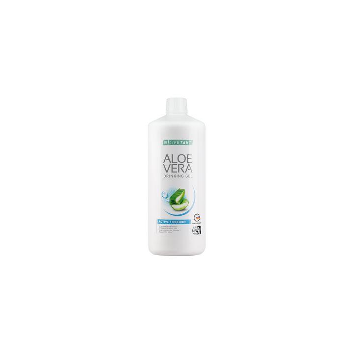 LR Lifetakt Питний гель Aloe Verа Фрідом Актив