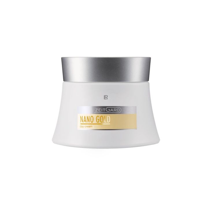 ZEITGARD Nanogold Денний крем
