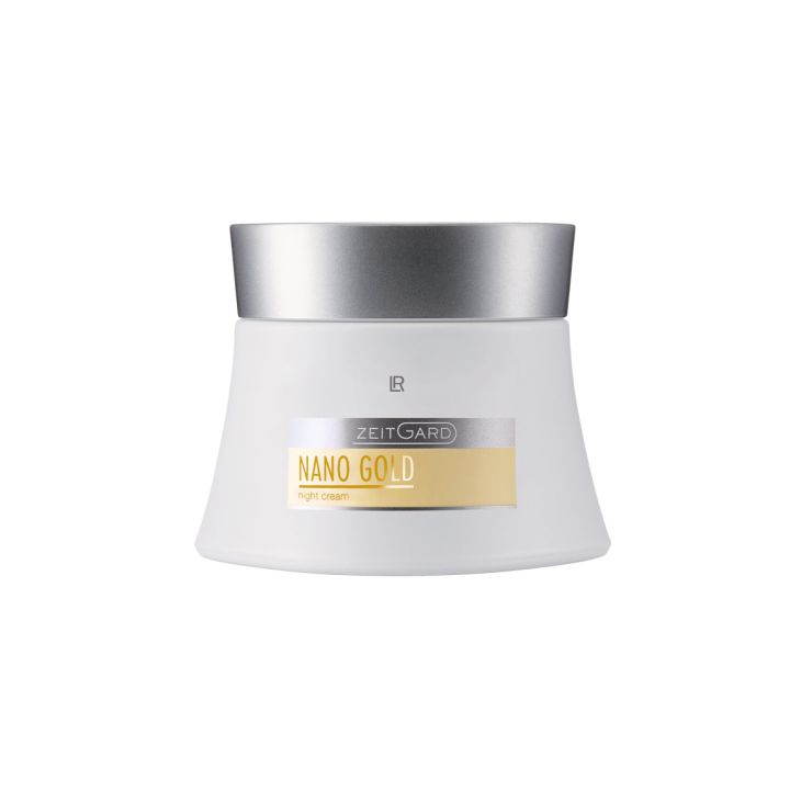 ZEITGARD Nanogold Нічний крем