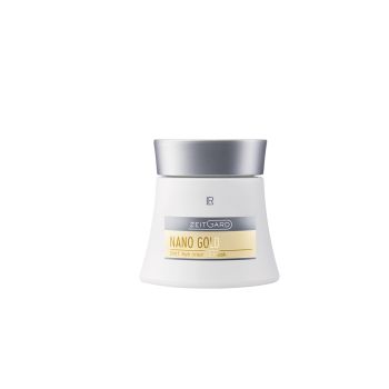 ZEITGARD Nanogold Крем-маска для повік 2в1