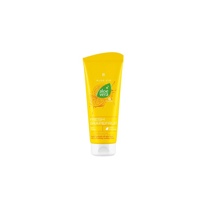 LR ALOE VIA aloe vera Сорбет для тіла "Грейпфрут"