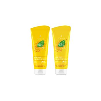LR ALOE VIA aloe vera Набір для догляду "Грейпфрут"